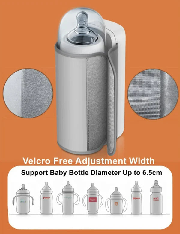Little Bloom™ Smart Bottle Warmer