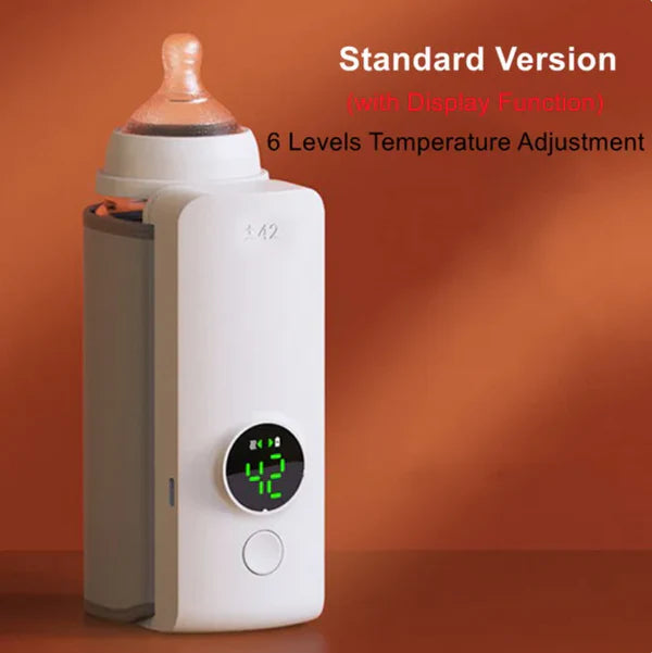 Little Bloom™ Smart Bottle Warmer