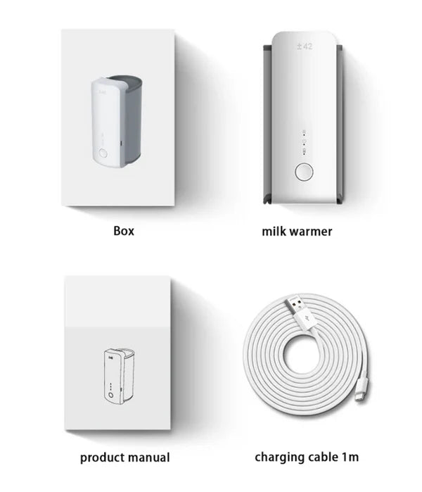 Little Bloom™ Smart Bottle Warmer