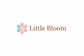 Little Bloom logo with wordmark
